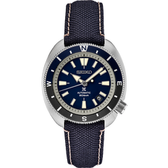 Seiko Prospex SRPG15 Land Tortoise Blue
