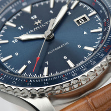 Hamilton H76645540 Khaki Aviation Converter Automatic