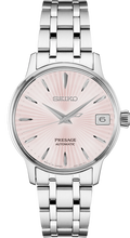 Seiko SRP839 Presage Cocktail Time Automatic Ladies Watch 33mm
