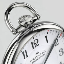 Hamilton H40819110 American Classic Railroad Pocket Watch Limited Edition