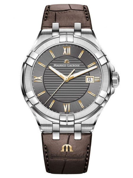 Maurice Lacroix AI1008-SS001-333-1 Aikon 42mm