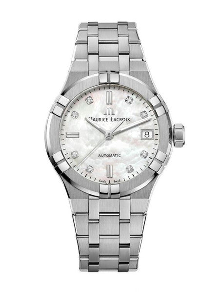 Maurice Lacroix AI6007-SS002-170-1 Aikon Automatic 39mm