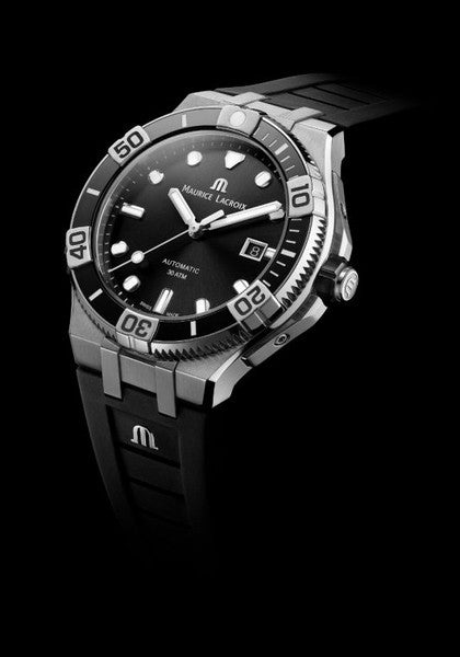 Aikon | Maurice Lacroix – Arizona Fine Time