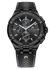 Maurice Lacroix AI1018-PVB01-337-1 Aikon Chronograph 44mm Limited Edition