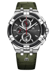 Maurice Lacroix AI1018-PVB21-330-1 Aikon Chronograph 43mm