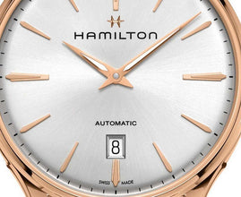 Hamilton Jazzmaster THINLINE Gold H38545751