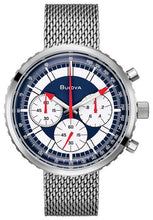 Bulova Special Edition Chronograph Apollo 15 -96K101