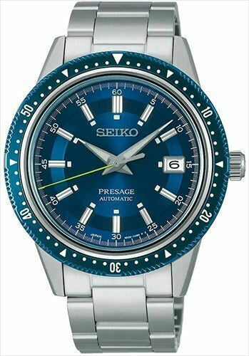 Seiko Presage SARX081 Crown Japan Only Blue Dial Limited Edition Automatic
