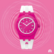 Maurice Lacroix AI2008-FFFF1-3A0-0 Aikon #tide Recycled Materials Diamonds Pink