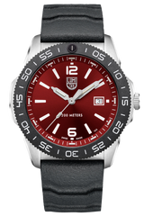 Luminox XS.3135 Pacific Diver Crimson Red