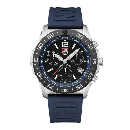Luminox XS.3143 Pacific Diver Chronograph Blue
