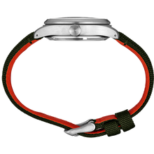 Seiko 5 Sports SRPH29 Automatic Green Dial Pilots Watch