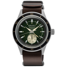 Seiko Presage SSA451 Style60's Automatic Green Dial