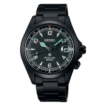 Seiko Prospex SPB337 Black Series Night Vision Alpinist Limited Edition