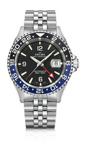 Delma 41702.756.6.034 Santiago GMT Meridian Automatic