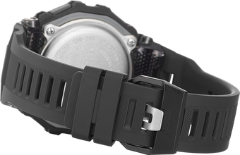 G-Shock GBD200-1 MOVE Stepcounter Bluetooth Square Black