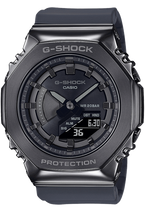G-Shock GMS2100B-8A Mid-Size Metal Octo Casioak Black