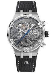 Maurice Lacroix AI6098-SS001-090-1 Aikon Chronograph Skeleton 44mm