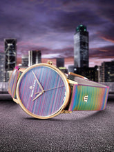 Maurice Lacroix EL1118-PVP01-090-1 ELIROS Rainbow 40mm Rose Gold PVD