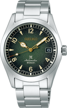 Seiko Prospex SPB155 Alpinist Green Textured Dial