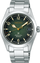 Seiko Prospex SPB155 Alpinist Green Textured Dial