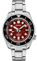 Seiko Prospex SLA059 Limited Edition Red Fish Scale Marine Master
