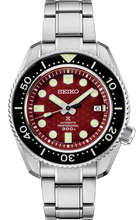 Seiko Prospex SLA059 Limited Edition Red Fish Scale Marine Master