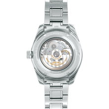 Seiko Presage SPB223 Limited Edition Sharp Edge GMT Wave of Seiko Blue