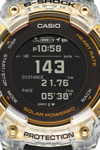 G-Shock GBDH1000-1A9 Move Heart Rate Monitor Limited Edition