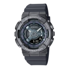 G-Shock GMS110B-8A Metal Clad Total Comfort Women's Gray