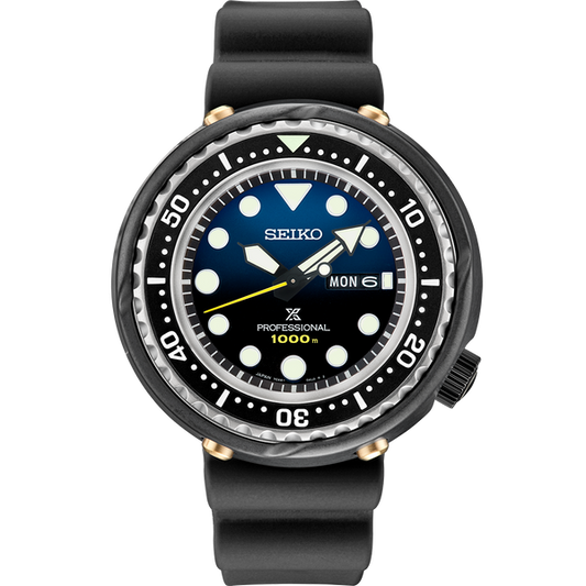 Seiko Prospex S23635 Limited Edition Deep Blue // Pre-Owned