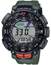 Casio G-Shock PRG240-3 Pro-Trek Tough Solar Triple Sensor