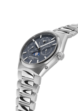 Frederique Constant FC-775BL4NH6B Highlife Perpetual Calendar Mystery Dial