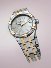 Maurice Lacroix AI1106-PVPD2-170-1 Aikon Quartz Ladies 35mm