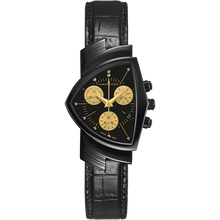 Hamilton H24402730 Ventura L Chrono Quartz Two-Tone Ladies