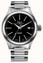 Ball NM2098C-S20J-BK Fireman Enterprise Auto Black Dial