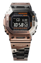 G-Shock GMWB5000TVB1 Full Metal Titanium Geometric Camo