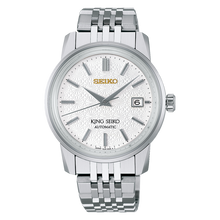 Seiko SJE095 King Seiko Chrysanthemum Limited Edition Automatic
