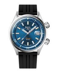 Ball DM2280A-P1C-BER Engineer Master II Diver Chronometer 42mm Blue