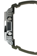 G-Shock GMS2100-3A Mid-Size Octo Casioak Clad Green