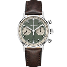 Hamilton H38416560 American Classic Intra-Matic Auto Chronograph 40mm