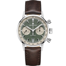 Hamilton H38416560 American Classic Intra-Matic Auto Chronograph 40mm