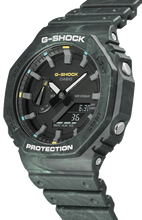 G-Shock GA2100FR-3A Mystic Forest Green Casioak