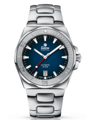 Tutima 6156-04 M2 Seven Seas S Blue Degrade Stainless Steel