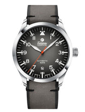 Tutima Glashutte 6105-31 Grand Flieger Automatic Gray