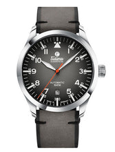 Tutima Glashutte 6105-31 Grand Flieger Automatic Gray