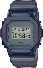 G-Shock GM5600MF-2 Midnight Fog Metal Square Grey