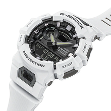 G-Shock GBA900-7A G-SQUAD Steptracker Accelleration Sensor White