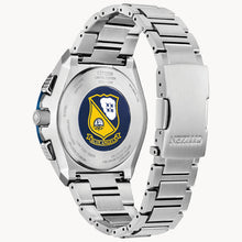 Citizen JY8128-56L Promaster Skyhawk A-T Blue Angels Steel