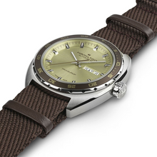 Hamilton H35445860 American Classic Pan Europ Day Date Auto